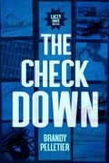 The Check Down (Lacey Bros Book 1) (English Edition) Cover des Buches The Check Down (Lacey Bros Book 1) (English Edition) (ISBN: B0DFVTDPNX)