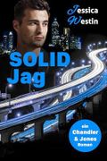 Jag (SOLID, ein Chandler & Jones Roman 2) Cover des Buches Jag (SOLID, ein Chandler & Jones Roman 2) (ISBN: B0DJCRRWP3)