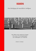 Krieg: Eine Beleidigung der menschlichen Intelligenz Cover des Buches Krieg: Eine Beleidigung der menschlichen Intelligenz (ISBN: B0DJMX43QM)