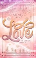 Love in Every Detail Cover des Buches Love in Every Detail (ISBN: B0DJPHNLBD)