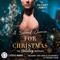 A Second Chance for Christmas: Die Holiday Brothers 3 Cover des Buches A Second Chance for Christmas: Die Holiday Brothers 3 (ISBN: B0DK1QKL7R)