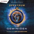 Die Geminiden: Spektrum - Band 2 Cover des Buches Die Geminiden: Spektrum - Band 2 (ISBN: null)