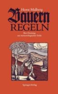 Bauernregeln Cover des Buches Bauernregeln (ISBN: 9783540503965)