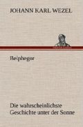 Belphegor Cover des Buches Belphegor (ISBN: 9783847268857)