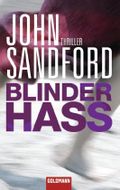 Blinder Hass Cover des Buches Blinder Hass (ISBN: 9783442468560)