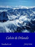 Calvin & Orlando Cover des Buches Calvin & Orlando (ISBN: B00NL68T3U)