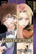 Conductor 03 Cover des Buches Conductor 03 (ISBN: 9783842005433)