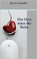 Das Herz unter der Robe Cover des Buches Das Herz unter der Robe (ISBN: B00JXJACSY)