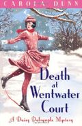 Death at Wentwater Court Cover des Buches Death at Wentwater Court (ISBN: 9781250060792)