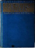 Der Heilige Teufel: Rasputin und die Frauen Cover des Buches Der Heilige Teufel: Rasputin und die Frauen (ISBN: B0014Q9NDO)