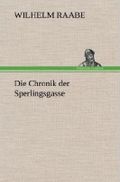 Die Chronik der Sperlingsgasse Cover des Buches Die Chronik der Sperlingsgasse (ISBN: 9783847259626)
