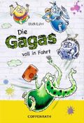 Die Gagas voll in Fahrt Cover des Buches Die Gagas voll in Fahrt (ISBN: 9783649611745)