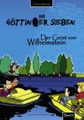 Die Göttinger Sieben: Der Geist von Wilhelmstein Cover des Buches Die Göttinger Sieben: Der Geist von Wilhelmstein (ISBN: 9783844888881)