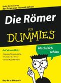 Die Römer für Dummies Cover des Buches Die Römer für Dummies (ISBN: 9783527643271)