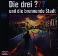 Die drei ??? und die brennende Stadt Cover des Buches Die drei ??? und die brennende Stadt (ISBN: 0887254003649)
