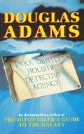 Dirk Gently's Holistic Detective Agency by Adams, Douglas ( 1988 ) Cover des Buches Dirk Gently's Holistic Detective Agency by Adams, Douglas ( 1988 ) (ISBN: B00E326KSW)