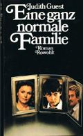 Eine ganz normale Familie - Roman Cover des Buches Eine ganz normale Familie - Roman (ISBN: B009JHJBE6)
