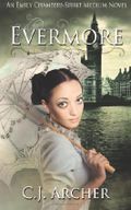 Evermore: An Emily Chambers Spirit Medium Novel: 3 Cover des Buches Evermore: An Emily Chambers Spirit Medium Novel: 3 (ISBN: 9780987337252)