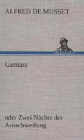 Gamiani Cover des Buches Gamiani (ISBN: 9783847257844)