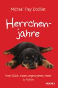 Herrchenjahre Cover des Buches Herrchenjahre (ISBN: 9783453174573)