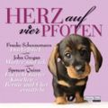 Herz auf vier Pfoten Cover des Buches Herz auf vier Pfoten (ISBN: 9783837119282)