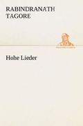 Hohe Lieder Cover des Buches Hohe Lieder (ISBN: 9783847236191)