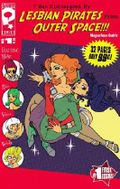 I Was Kidnapped by Lesbian Pirates from Outer Space #1 Cover des Buches I Was Kidnapped by Lesbian Pirates from Outer Space #1 (ISBN: 9781106920850)