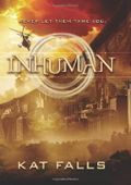 Inhuman Cover des Buches Inhuman (ISBN: 9780545371018)