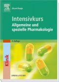 Intensivkurs Allgemeine und spezielle Pharmakologie Cover des Buches Intensivkurs Allgemeine und spezielle Pharmakologie (ISBN: 9783437426124)