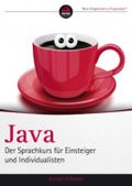 Java: Der Sprachkurs fr Einsteiger und Individualisten Cover des Buches Java: Der Sprachkurs fr Einsteiger und Individualisten (ISBN: 9783527677214)