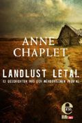 Landlust letal Cover des Buches Landlust letal (ISBN: 9783955302610)