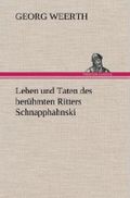 Leben und Taten des berühmten Ritters Schnapphahnski Cover des Buches Leben und Taten des berühmten Ritters Schnapphahnski (ISBN: 9783847263487)