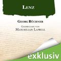 Lenz Cover des Buches Lenz (ISBN: B00NO3YMGS)