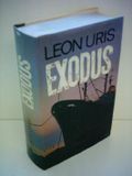 Leon Uris: Exodus Cover des Buches Leon Uris: Exodus (ISBN: B006HI85JC)