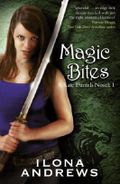 Magic Bites Cover des Buches Magic Bites (ISBN: 9780425264201)