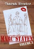 Marc Staten Volume 1 (Marc Staten Sammelband) Cover des Buches Marc Staten Volume 1 (Marc Staten Sammelband) (ISBN: B00HEXO2LO)