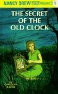 Nancy Drew Mystery Stories; The Secret of the Old Clock Cover des Buches Nancy Drew Mystery Stories; The Secret of the Old Clock (ISBN: 9781122704205)