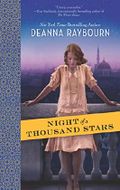 Night of a Thousand Stars Cover des Buches Night of a Thousand Stars (ISBN: 9780778317753)