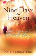 Nine Days In Heaven: The Vision of Marietta Davis Cover des Buches Nine Days In Heaven: The Vision of Marietta Davis (ISBN: B001E5QCI4)