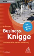 Business-Knigge Cover des Buches Business-Knigge (ISBN: 9783406715358)