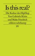 Is this real? Cover des Buches Is this real? (ISBN: 9783518123157)