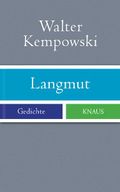 Langmut Cover des Buches Langmut (ISBN: 9783813503401)