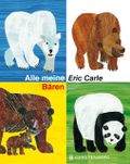 Alle meine Bären Cover des Buches Alle meine Bären (ISBN: 9783836954808)