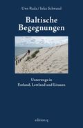 Baltische Begegnungen Cover des Buches Baltische Begegnungen (ISBN: 9783839321041)