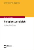 Religionsvergleich Cover des Buches Religionsvergleich (ISBN: 9783848768769)