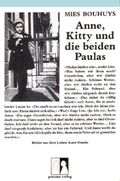 Anne, Kitty und die beiden Paulas Cover des Buches Anne, Kitty und die beiden Paulas (ISBN: 9783924652067)