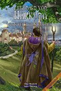 Legenden von Harkuna 2 - Das Reich des Goldes Cover des Buches Legenden von Harkuna 2 - Das Reich des Goldes (ISBN: 9783939212102)