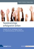 Teamtrainings erfolgreich leiten Cover des Buches Teamtrainings erfolgreich leiten (ISBN: 9783941965133)