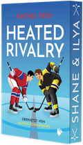 Heated Rivalry Cover des Buches Heated Rivalry (ISBN: null)
