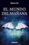 Angeles Caidos - El Mundo del Manana Cover des Buches Angeles Caidos - El Mundo del Manana (ISBN: 9786077354130)